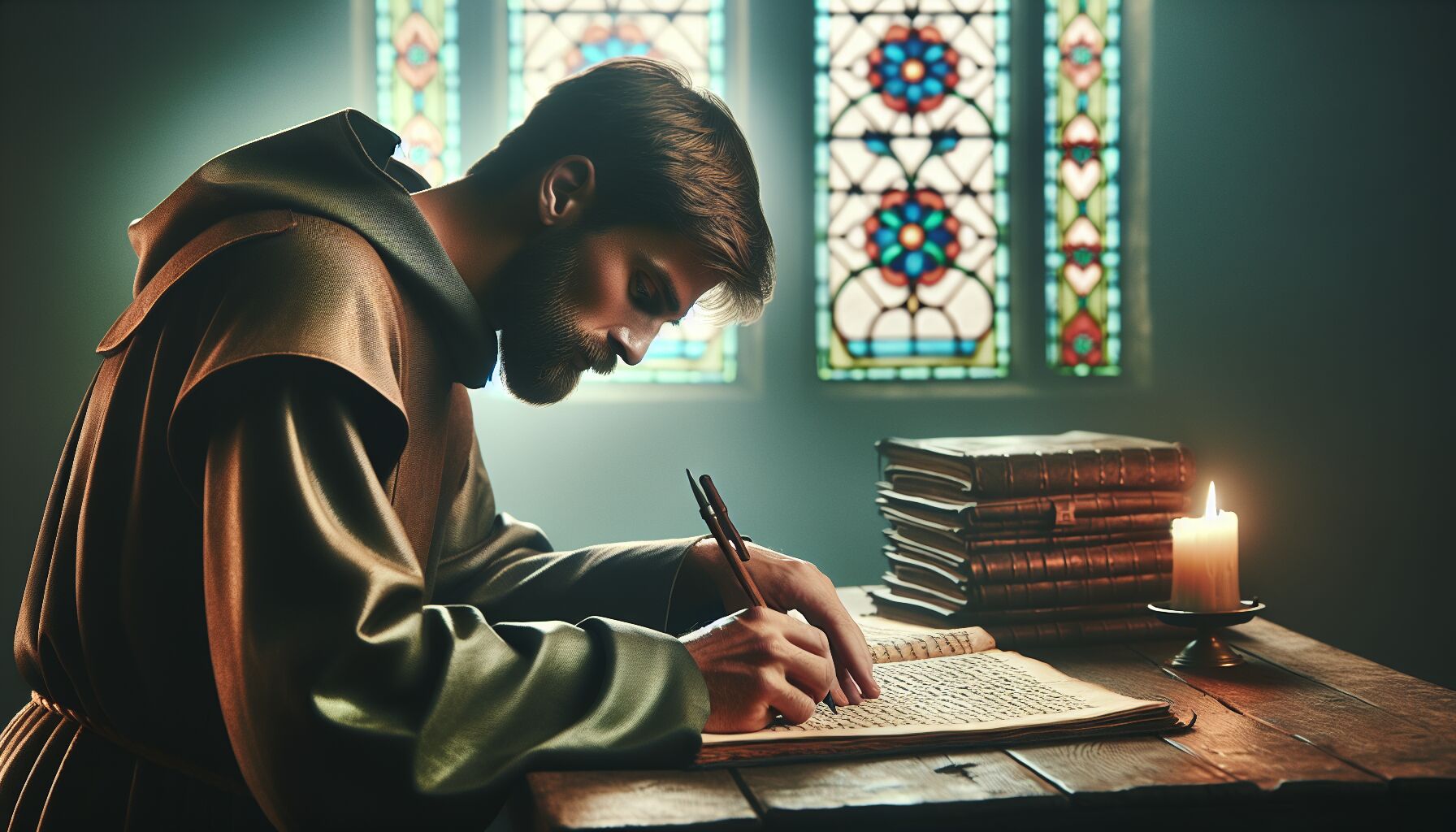 How Medieval Monks Preserved Herbal Knowledge