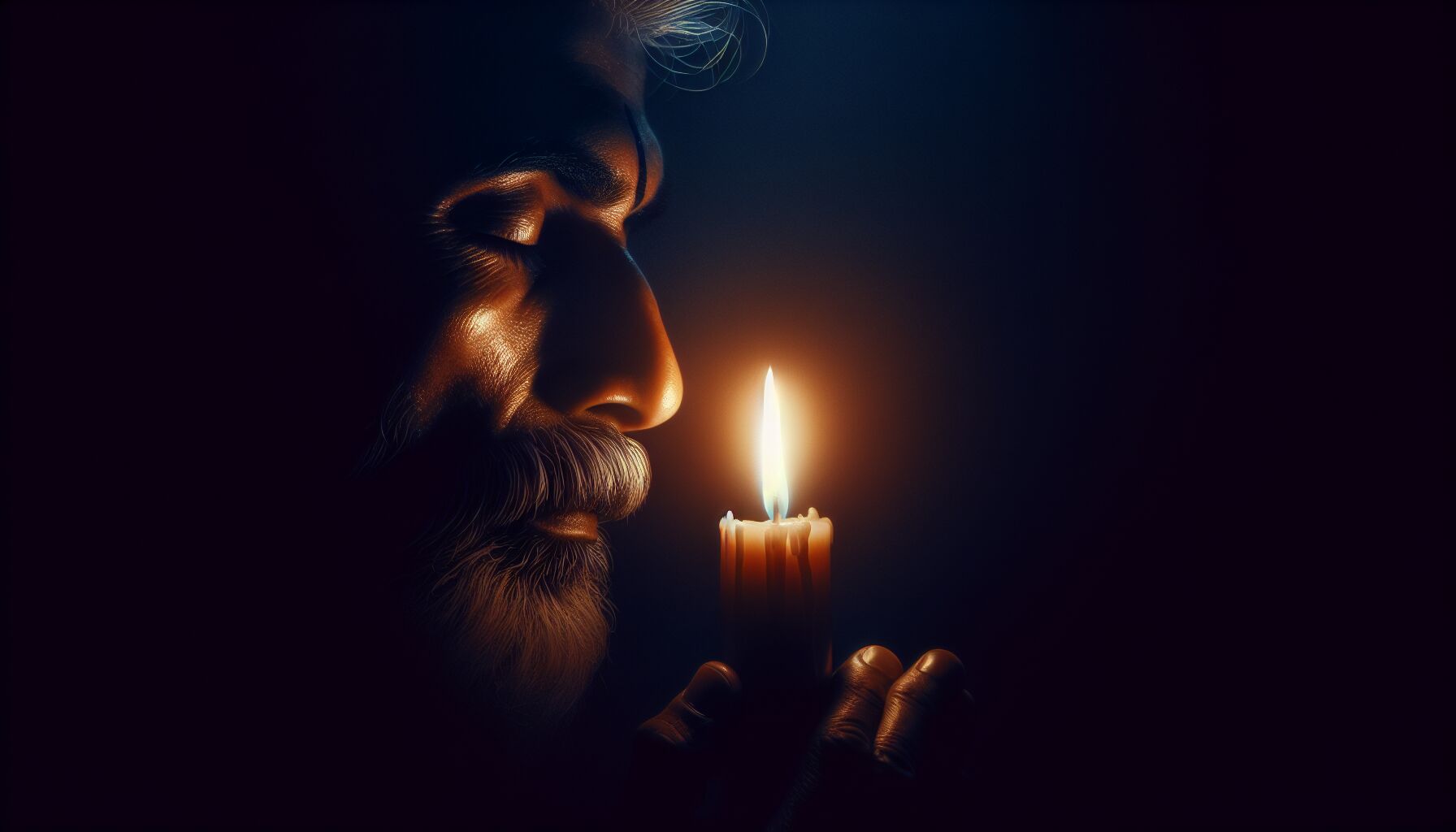 How to Use Candle Gazing Meditation to Strengthen Focus & Intuition