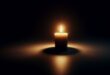 How to Use Candle Gazing Meditation to Strengthen Focus & Intuition