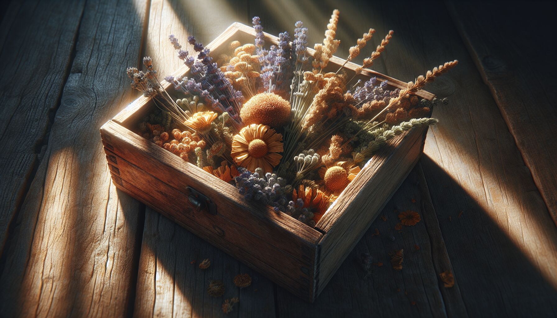The Herbal First Aid Kit: What Healers Used Before Modern Medicine