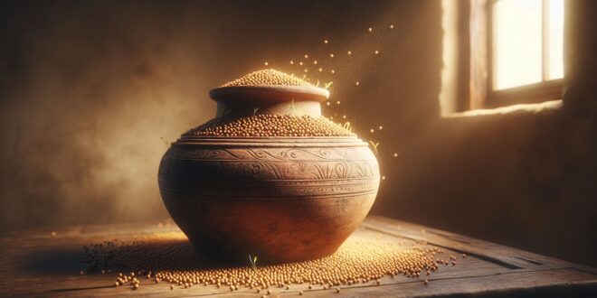 The Role of Mustard in Ancient and Folk Medicine