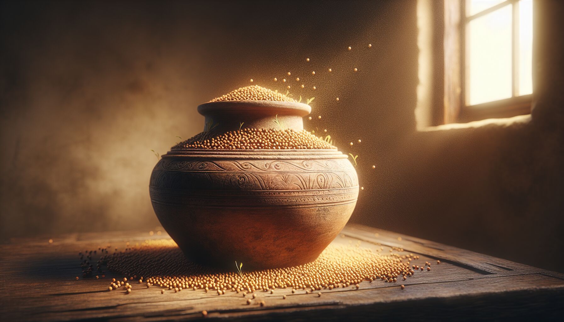 The Role of Mustard in Ancient and Folk Medicine