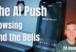 ChatGPT Ai Push, Dowsing, and the bells of the past.