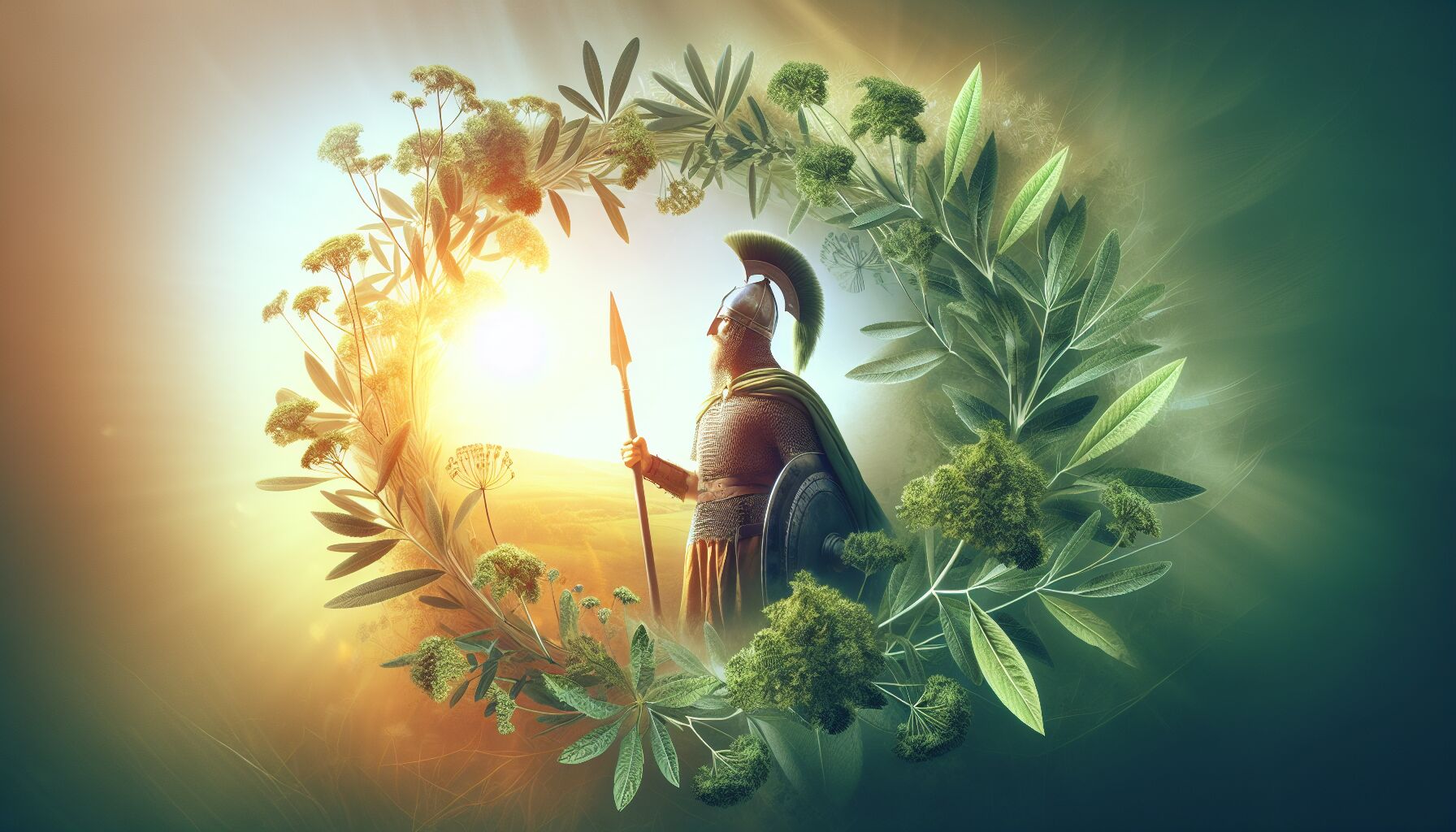 How Ancient Warriors Used Adaptogens for Strength and Recovery
