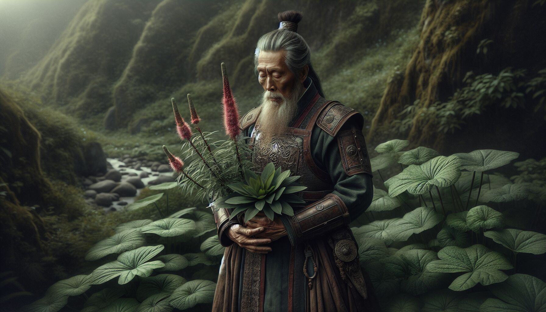 How Ancient Warriors Used Adaptogens for Strength and Recovery