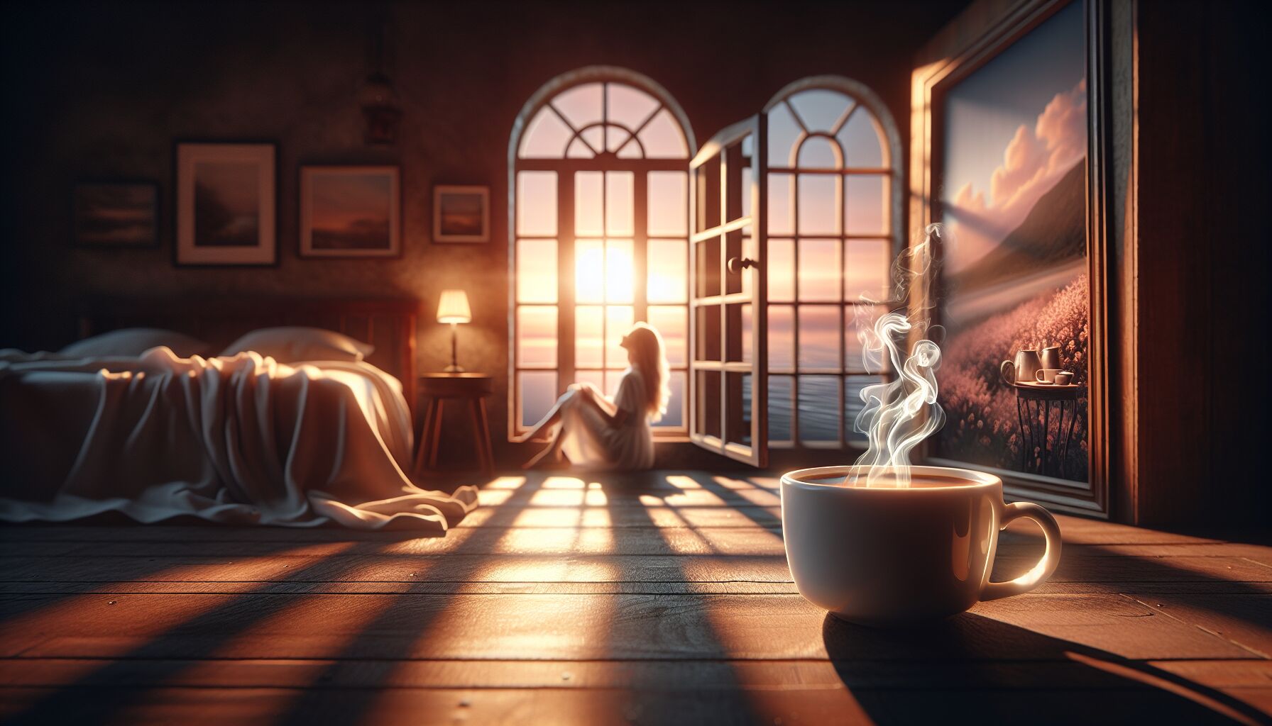 Morning vs. Evening Rituals: How to Align Your Day with Your Soul’s Purpose