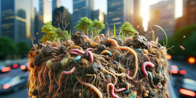 The Challenges of Maintaining Soil Health in Urban Gardens