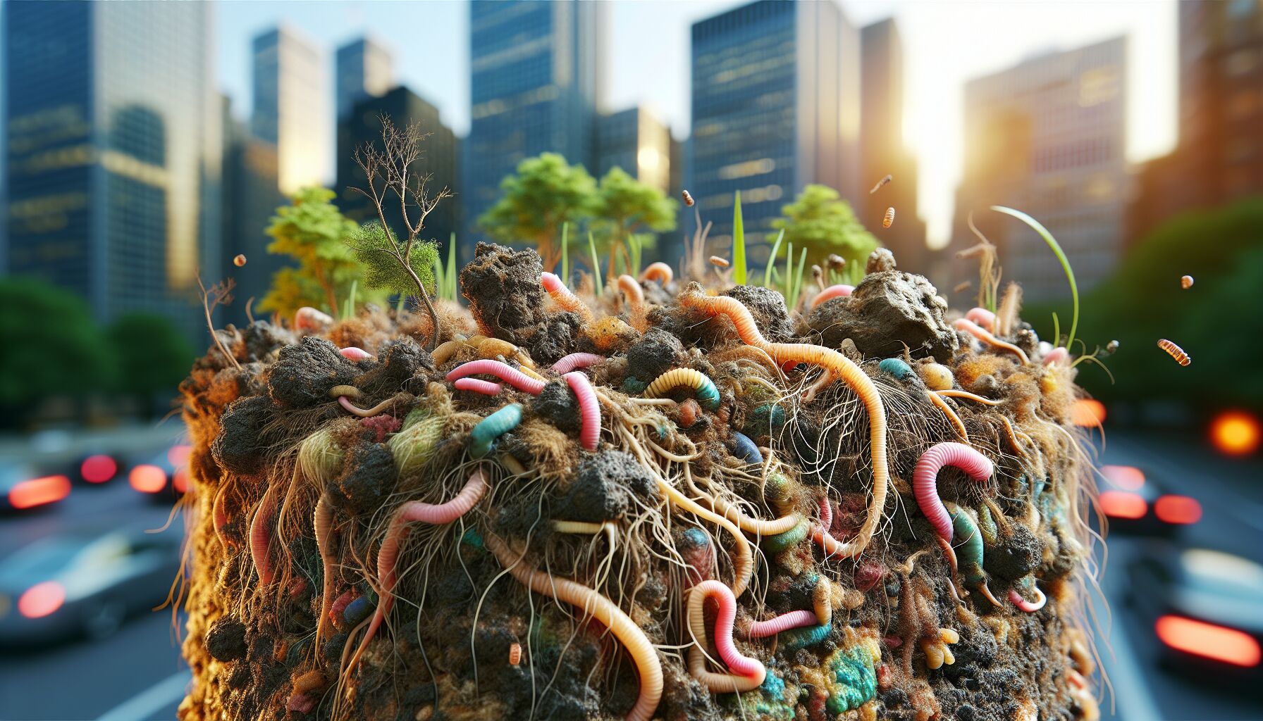 The Challenges of Maintaining Soil Health in Urban Gardens