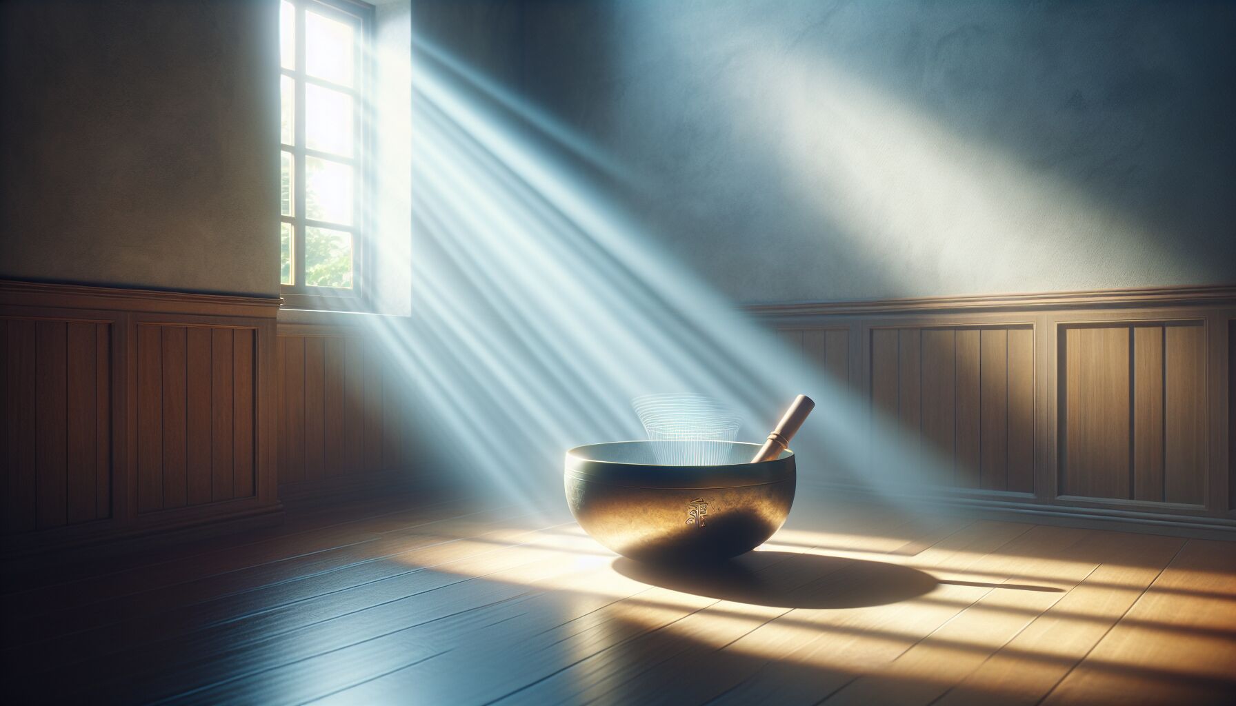 The Healing Power of Sound: Tibetan Singing Bowls and Vibrational Therapy