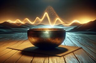 The Healing Power of Sound: Tibetan Singing Bowls and Vibrational Therapy