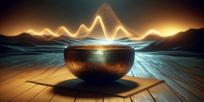The Healing Power of Sound: Tibetan Singing Bowls and Vibrational Therapy