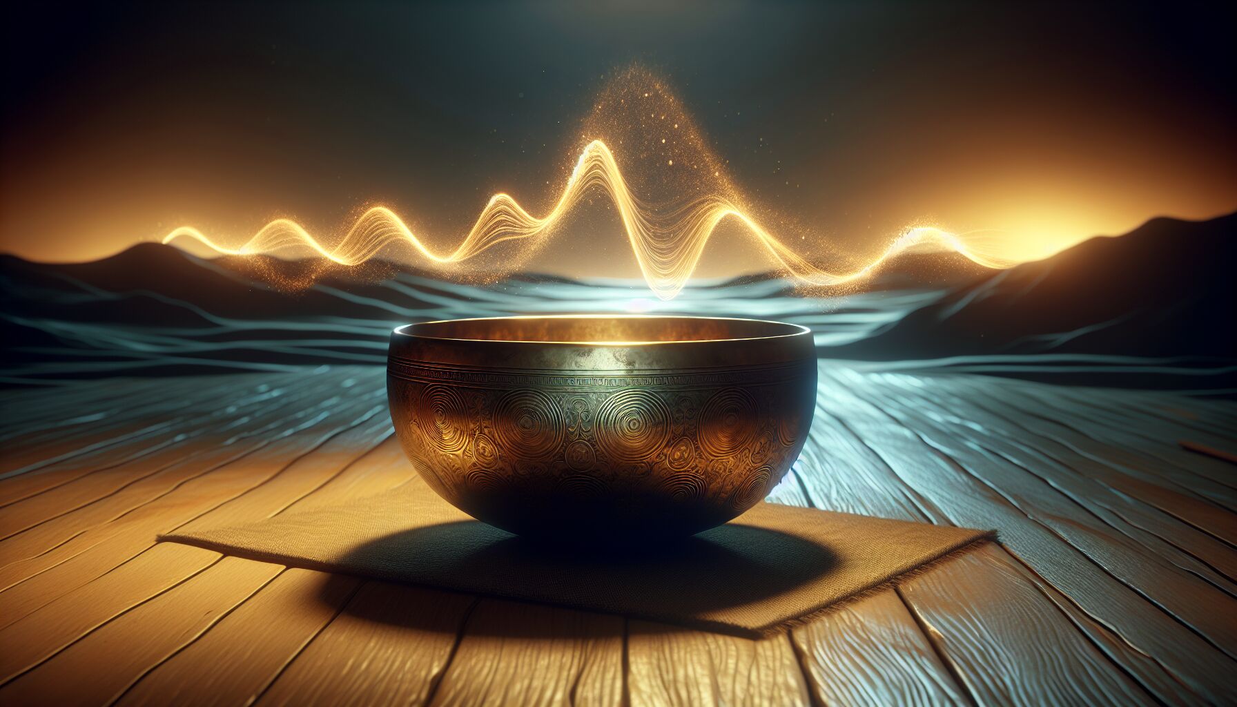 The Healing Power of Sound: Tibetan Singing Bowls and Vibrational Therapy