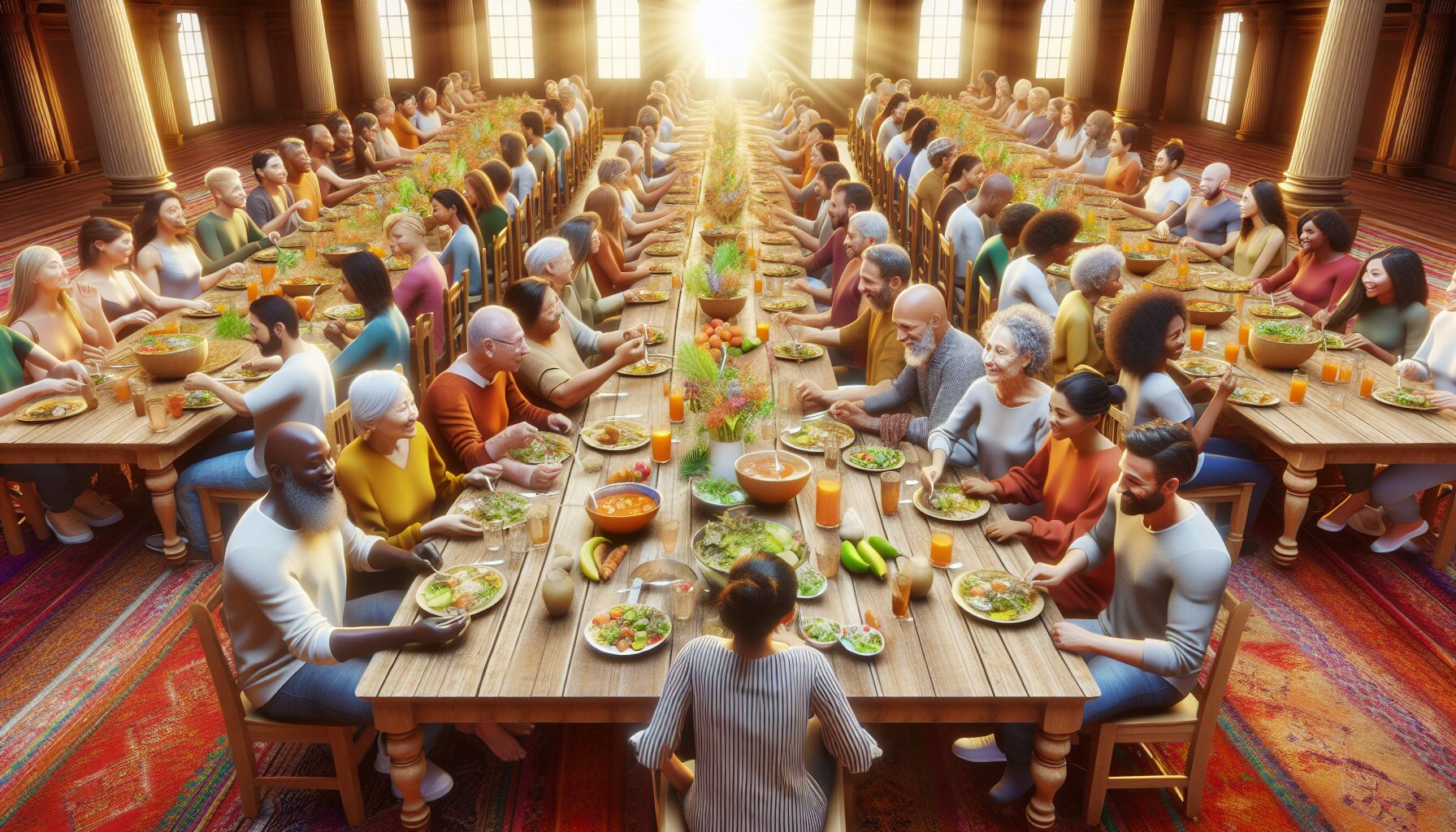 The Spiritual Benefits of Fasting (Beyond Physical Health)