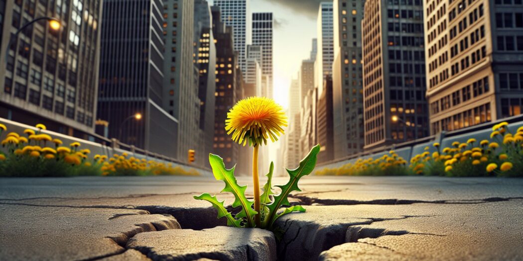 Urban Foraging: Finding Edible Plants in the Concrete Jungle