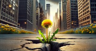 Urban Foraging: Finding Edible Plants in the Concrete Jungle