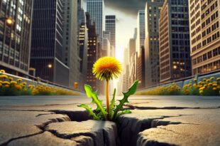 Urban Foraging: Finding Edible Plants in the Concrete Jungle
