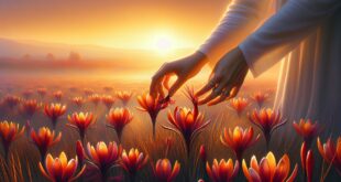 Why Saffron Was Worth More Than Gold in Ancient Times