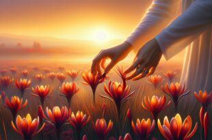 Why Saffron Was Worth More Than Gold in Ancient Times