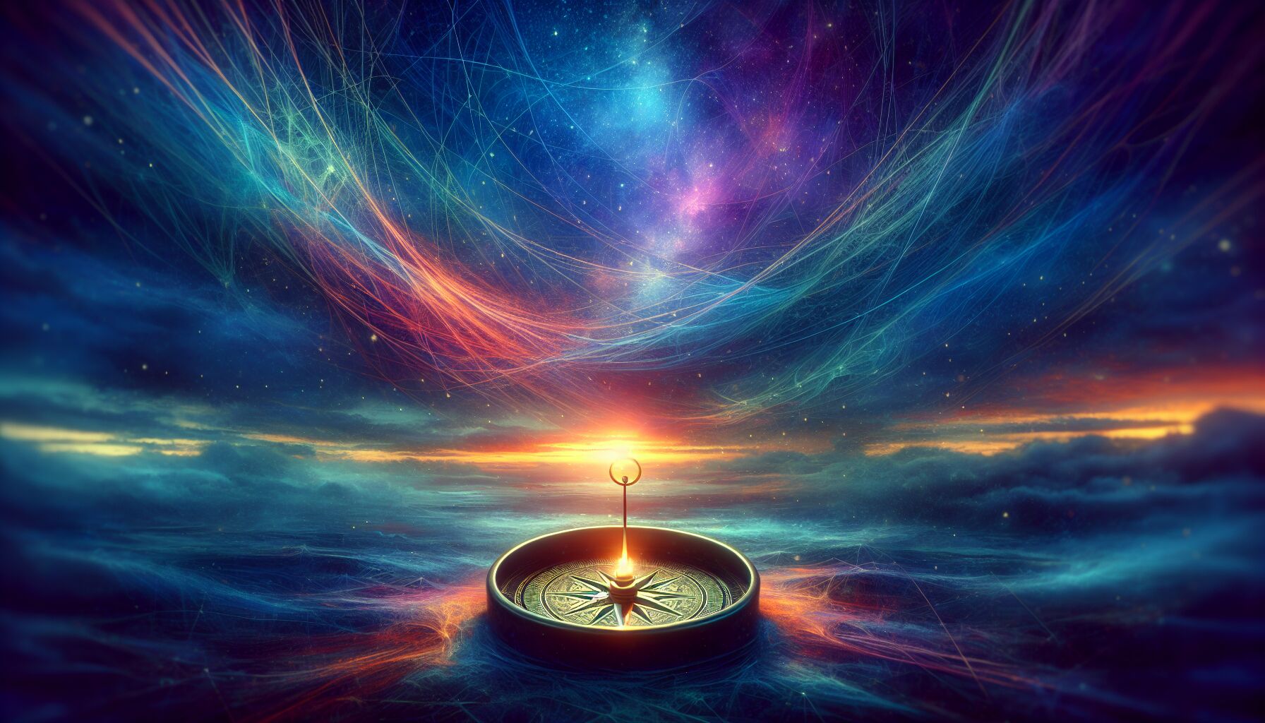 Finding Your Spiritual Name: What It Means and How to Receive It