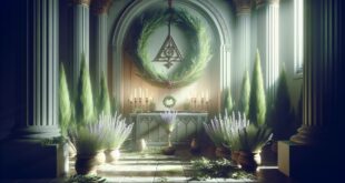How the Knights Templar Used Herbs for Strength and Healing