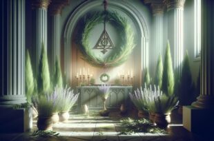 How the Knights Templar Used Herbs for Strength and Healing