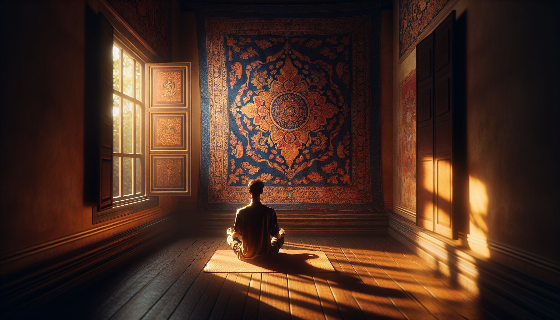 How to Strengthen Your Connection with God Without Religion