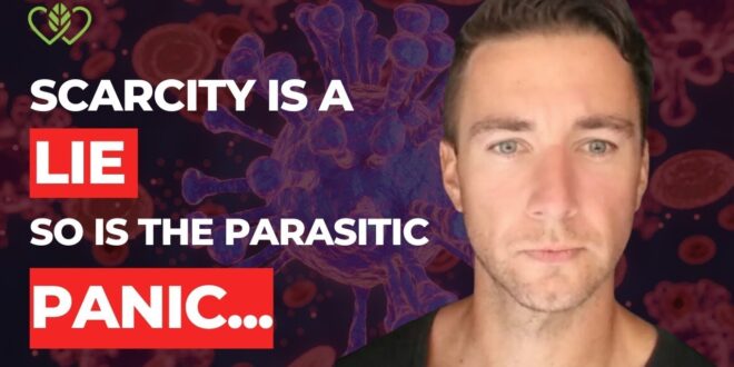 Natural vs Narrative: Rethinking Parasites, Methylene Blue & Ivermectin with Matt Roeske