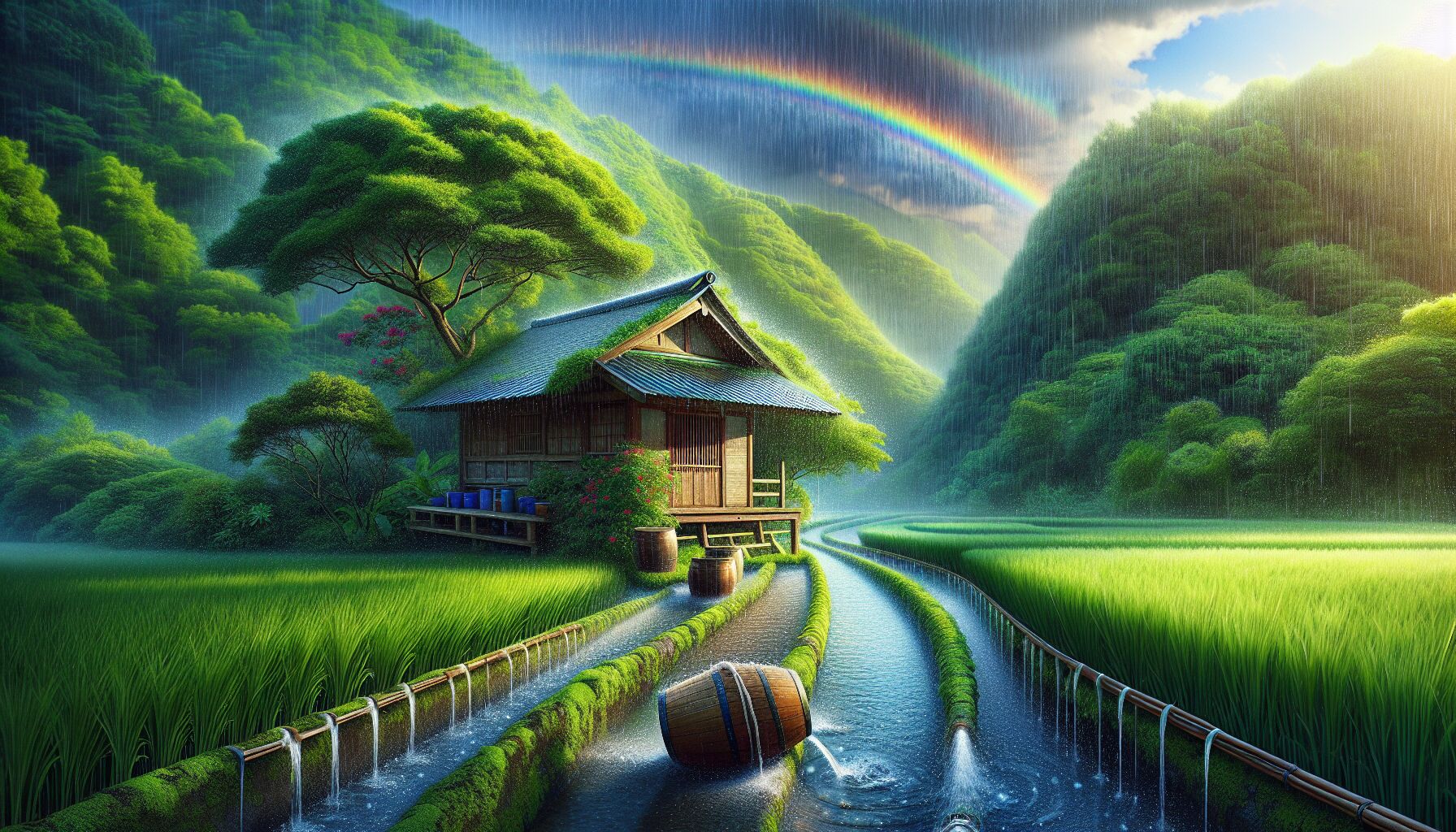Off-Grid Plumbing Solutions for Tiny Homes and Rural Homesteads