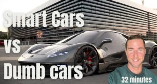 Smart cars, Dumb cars, and why i don't use why-fi