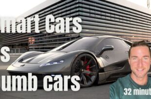 Smart cars, Dumb cars, and why i don't use why-fi
