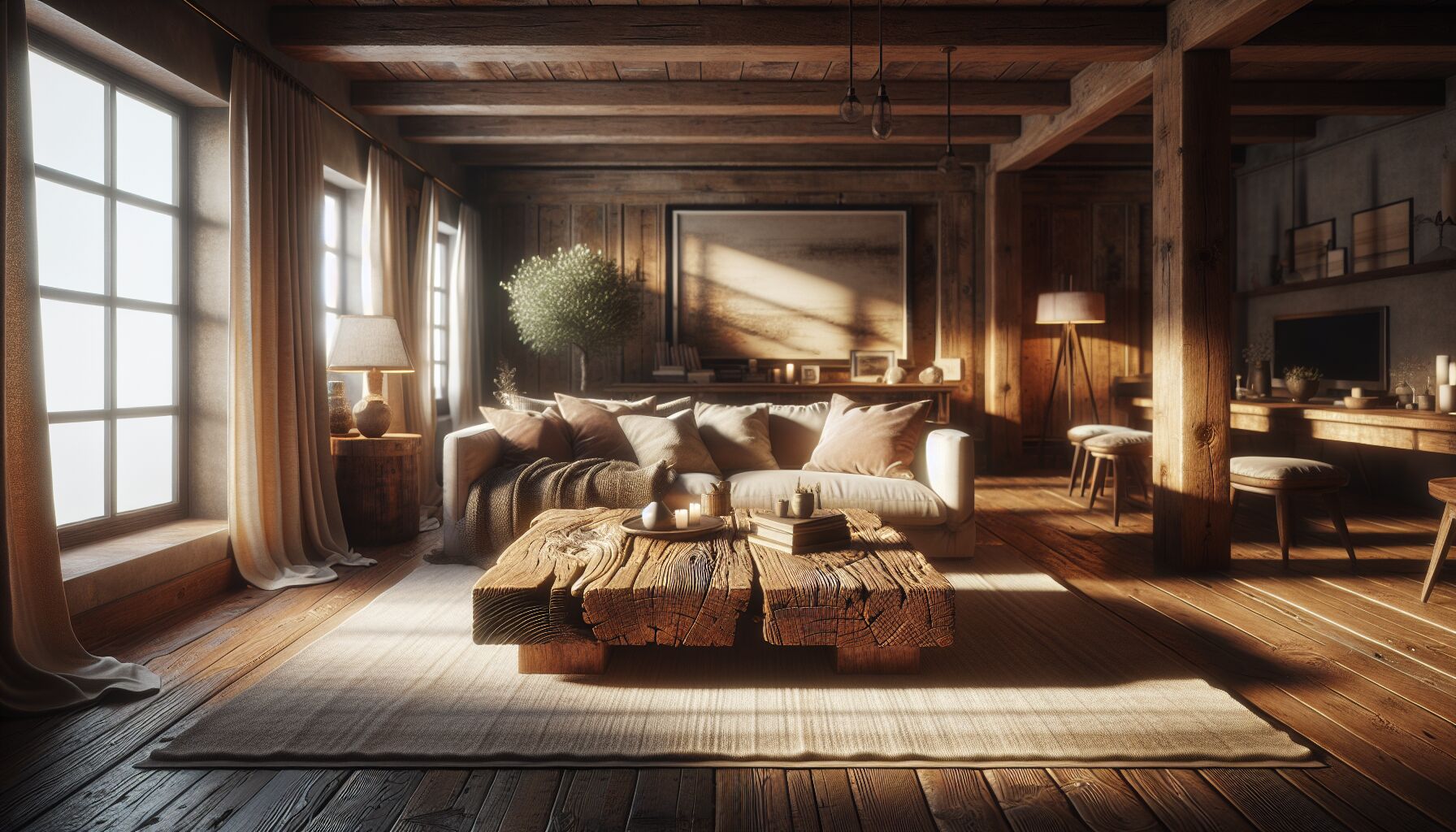 The Benefits of Using Reclaimed Materials in Home Building