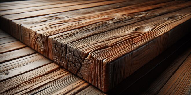 The Benefits of Using Reclaimed Materials in Home Building
