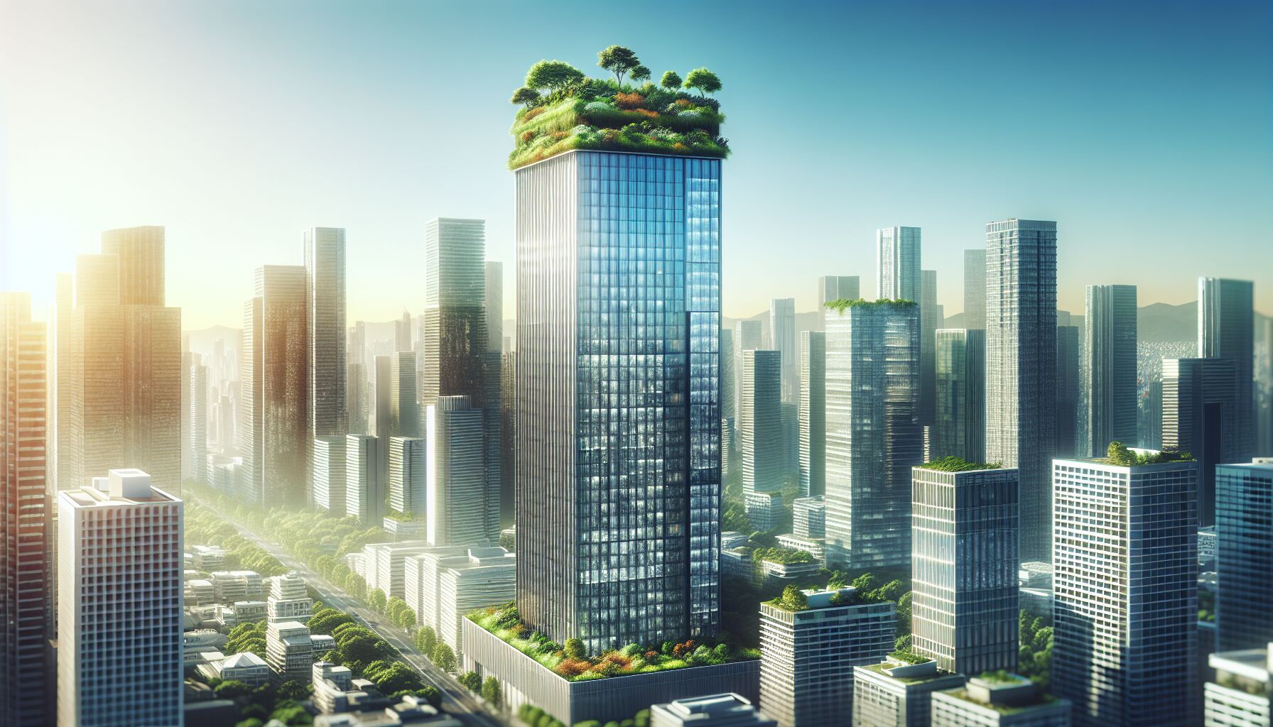 The Impact of Urban Heat Islands on Home Energy Consumption