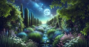The Lost Science of Herbal Astrology and Plant Alignments