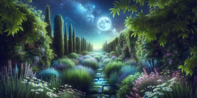 The Lost Science of Herbal Astrology and Plant Alignments