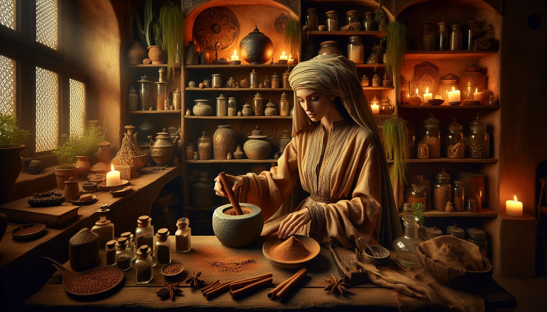 The Role of Cinnamon in Ancient Healing Practices