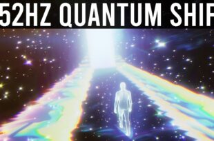 852hz Shift Into Your Highest Timeline 》Quantum Shift Your Reality 》Healing Meditation Music