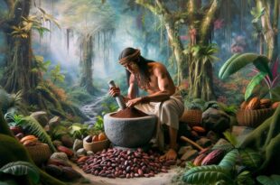 How Aztec and Mayan Healers Used Cacao for Medicine