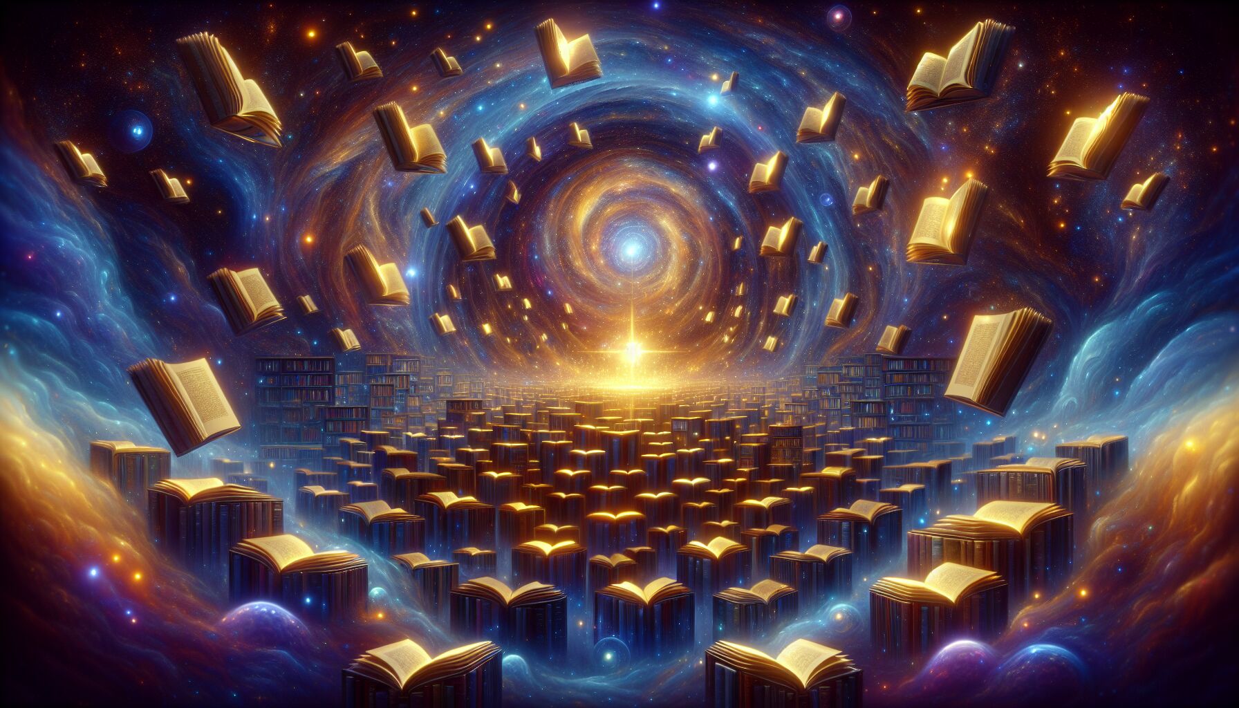 The Akashic Records: What They Are and How to Access Them