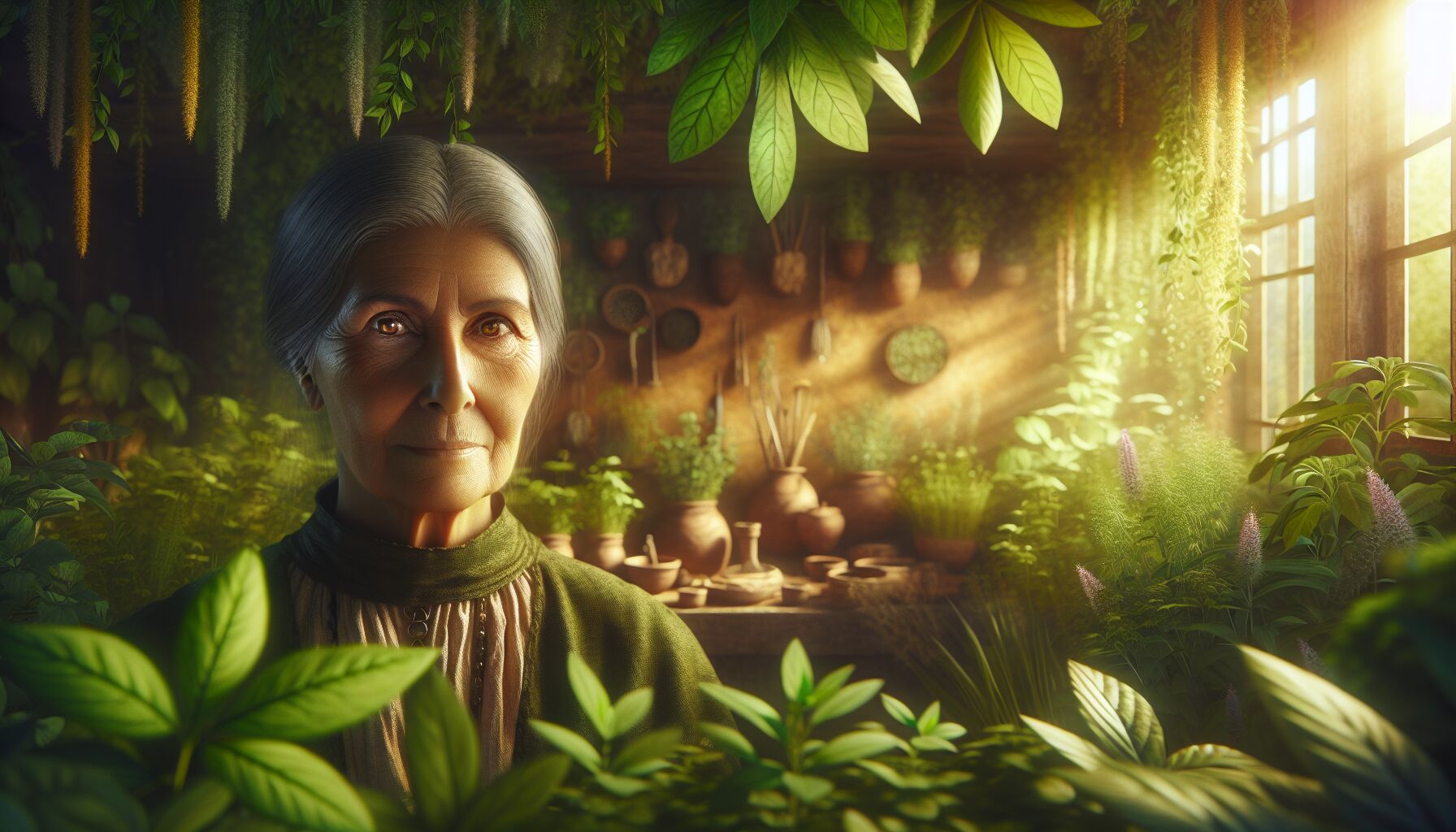 The Herbalist’s Guide to Ancient Longevity Secrets