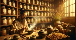 The Herbalist’s Guide to Ancient Longevity Secrets