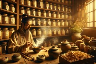 The Herbalist’s Guide to Ancient Longevity Secrets