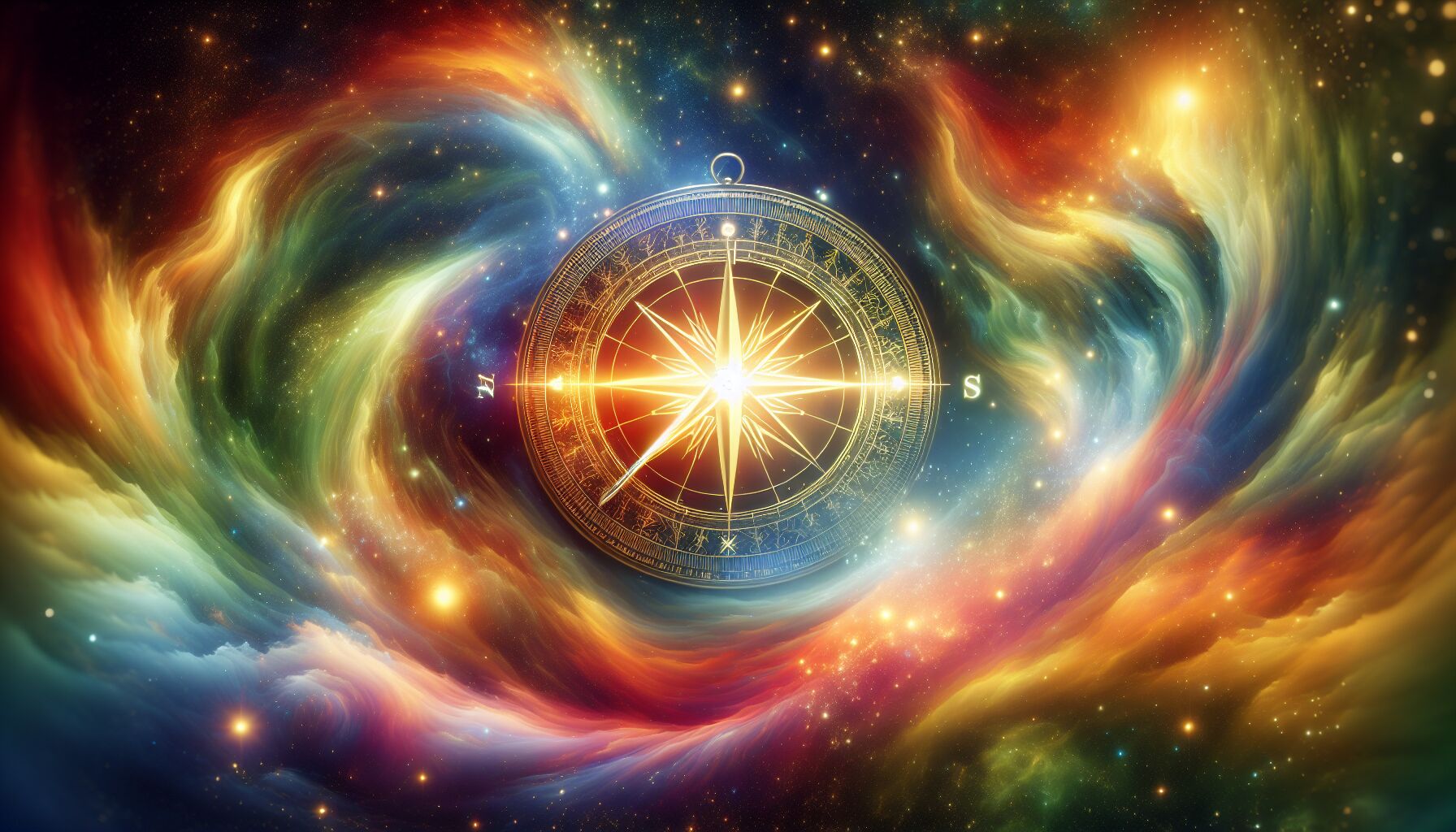 The Language of the Universe: How to Recognize Divine Synchronicities