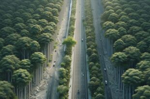 Why Suburban Sprawl is a Hidden Threat to Sustainability