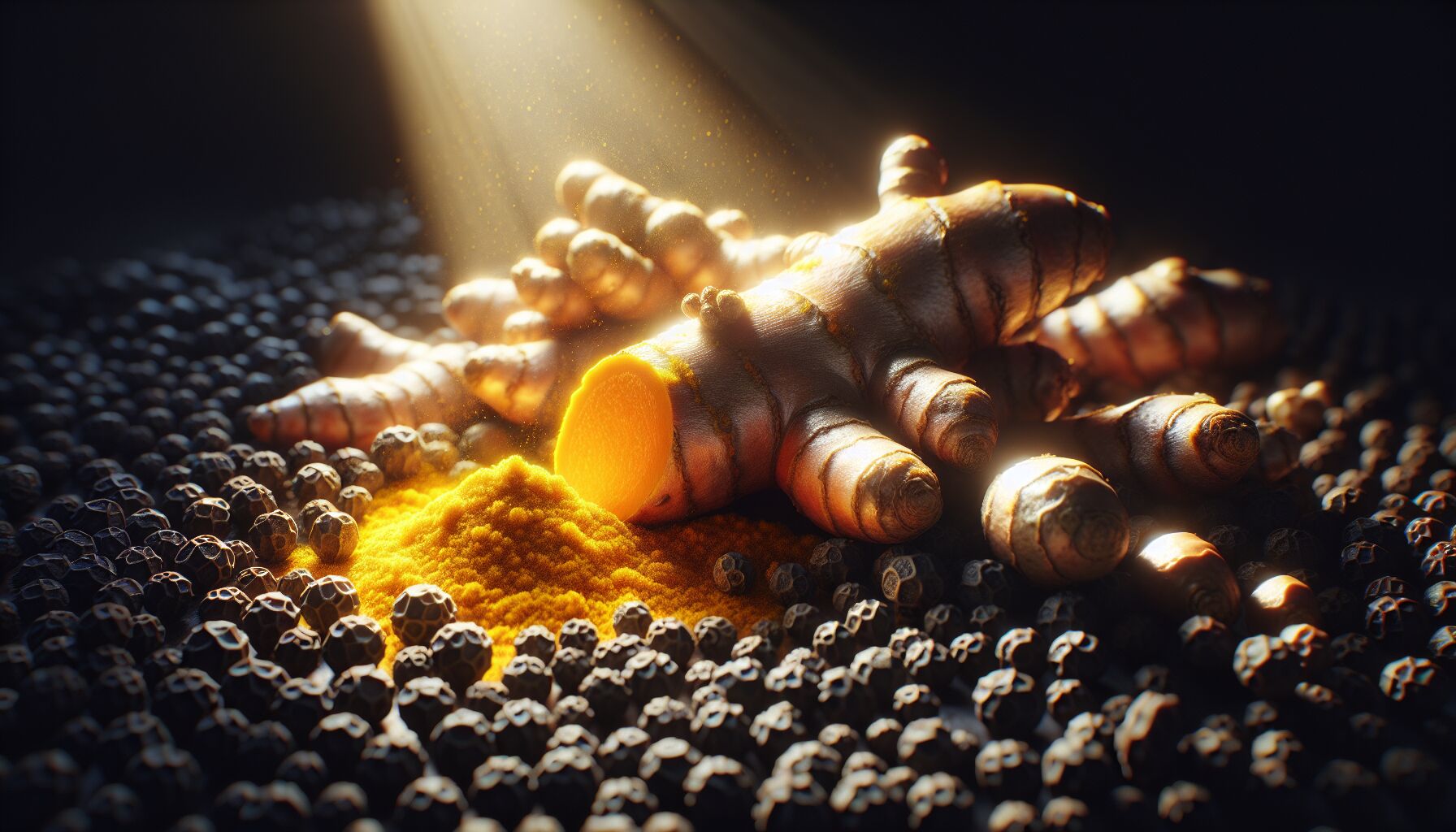 Why Turmeric Was a Sacred Healing Herb in Ancient India