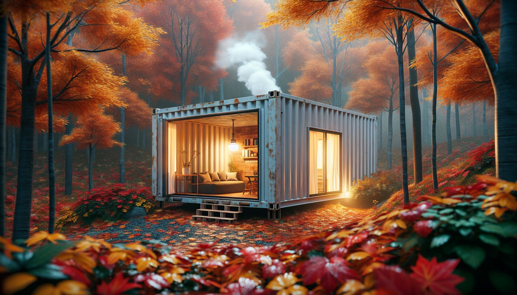 Is a Shipping Container Home a Good Idea for Sustainable Living?