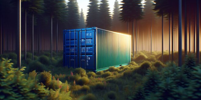 Is a Shipping Container Home a Good Idea for Sustainable Living?