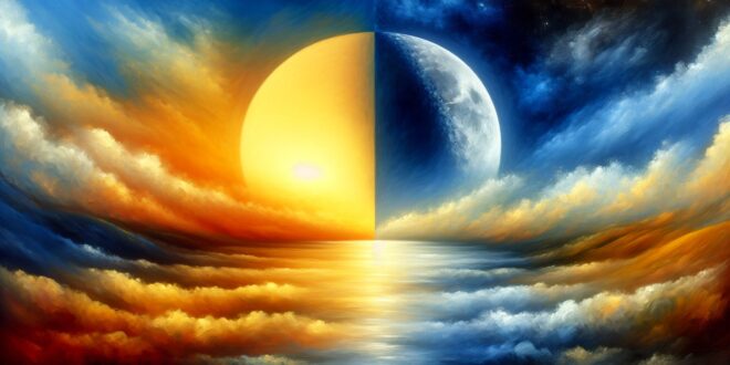 The Divine Feminine & Masculine: How to Balance Your Spiritual Energy