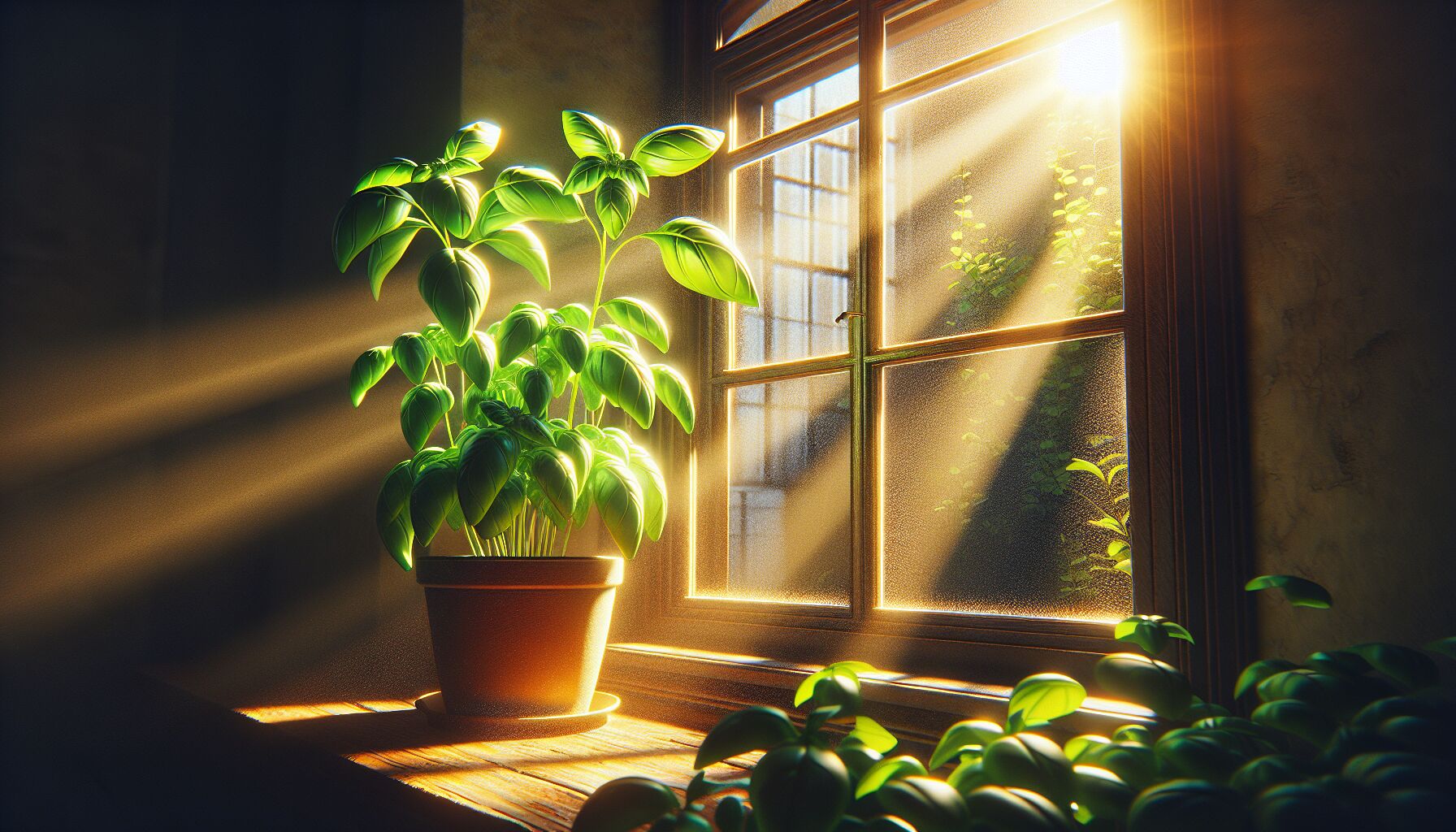 The Healing Power of Basil: More Than Just a Pizza Topping