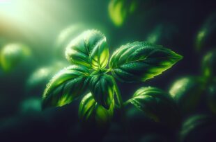 The Healing Power of Basil: More Than Just a Pizza Topping